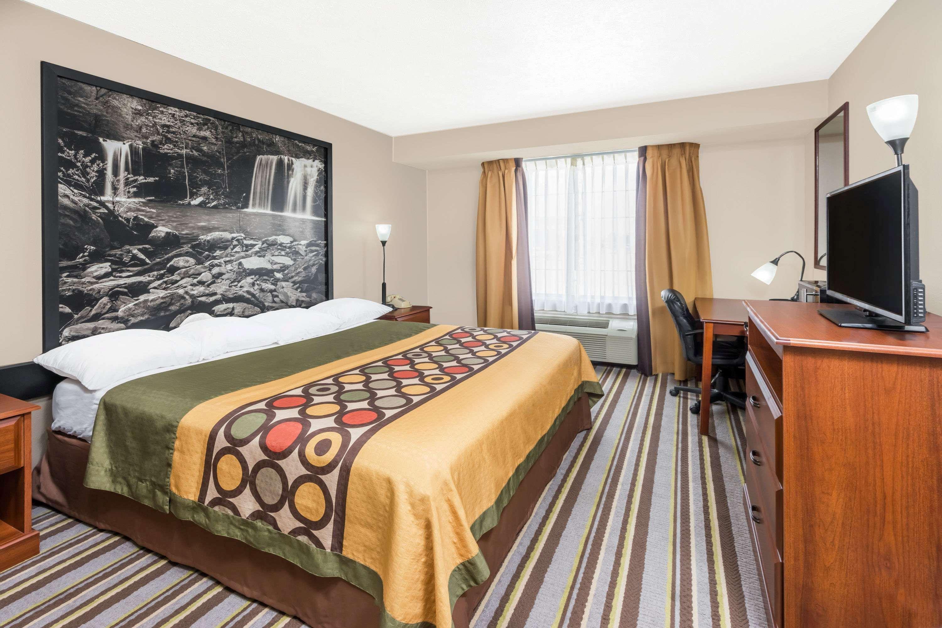 Super 8 By Wyndham Bolivar  Kültér fotó