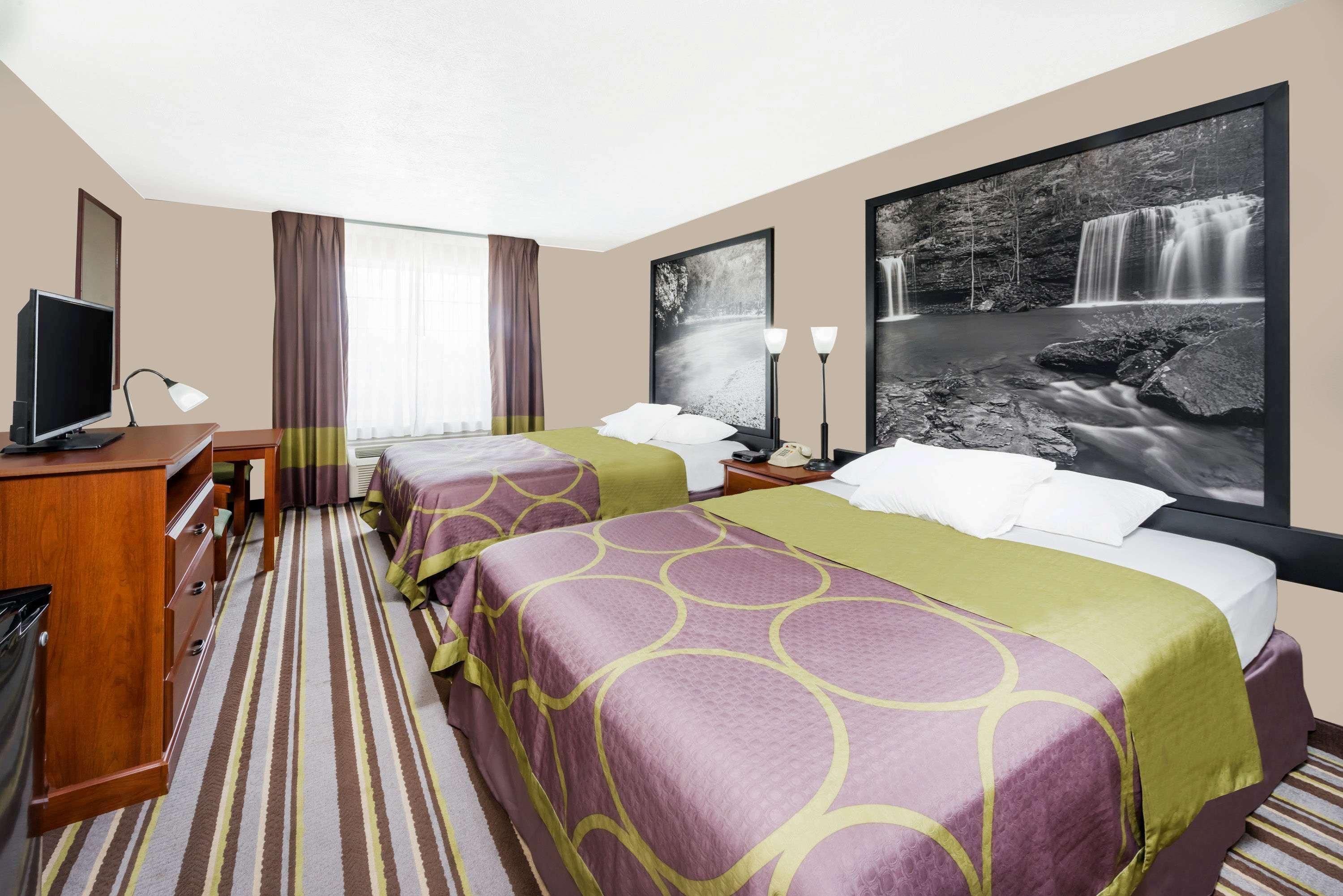 Super 8 By Wyndham Bolivar  Kültér fotó