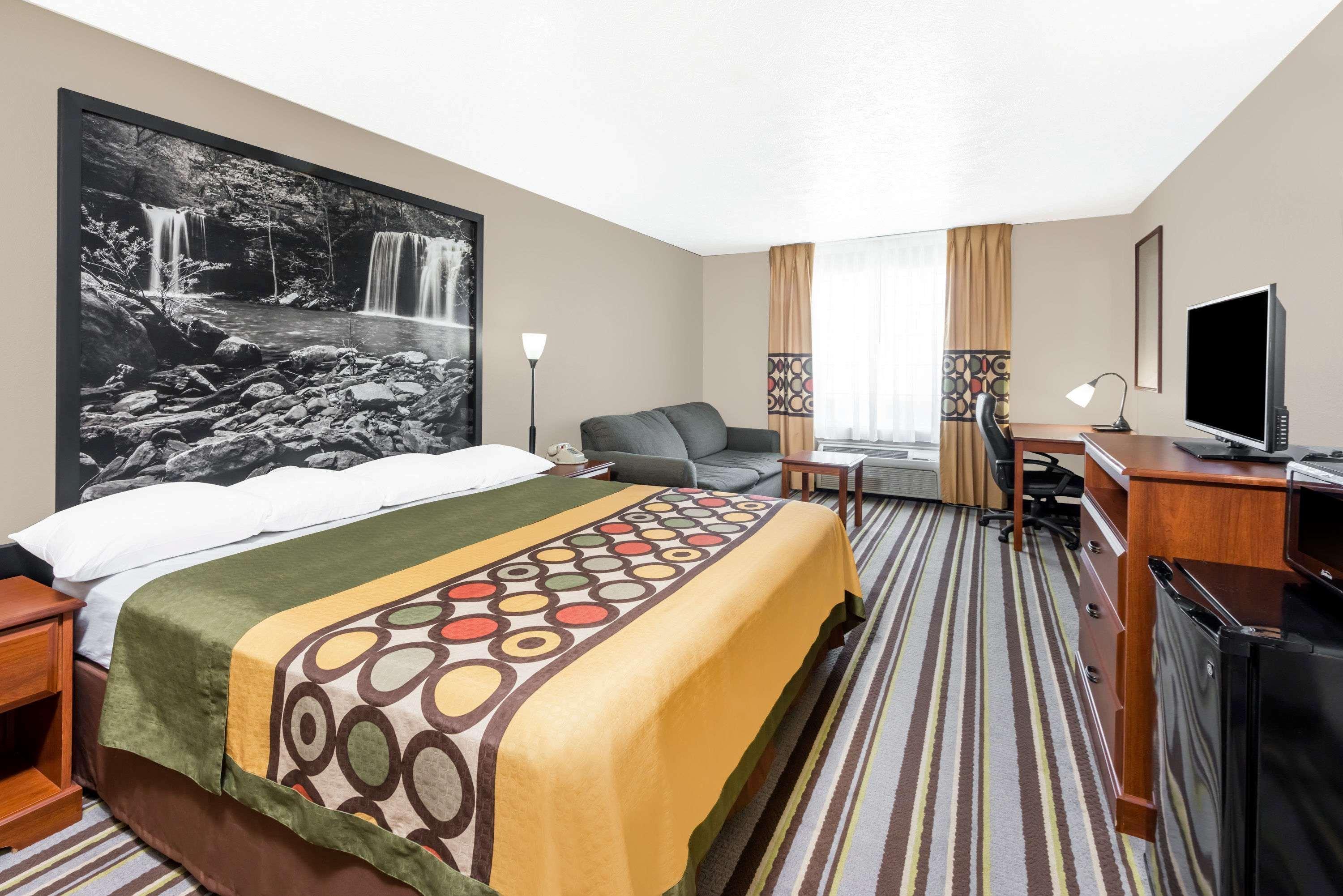 Super 8 By Wyndham Bolivar  Kültér fotó