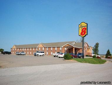 Super 8 By Wyndham Bolivar  Kültér fotó